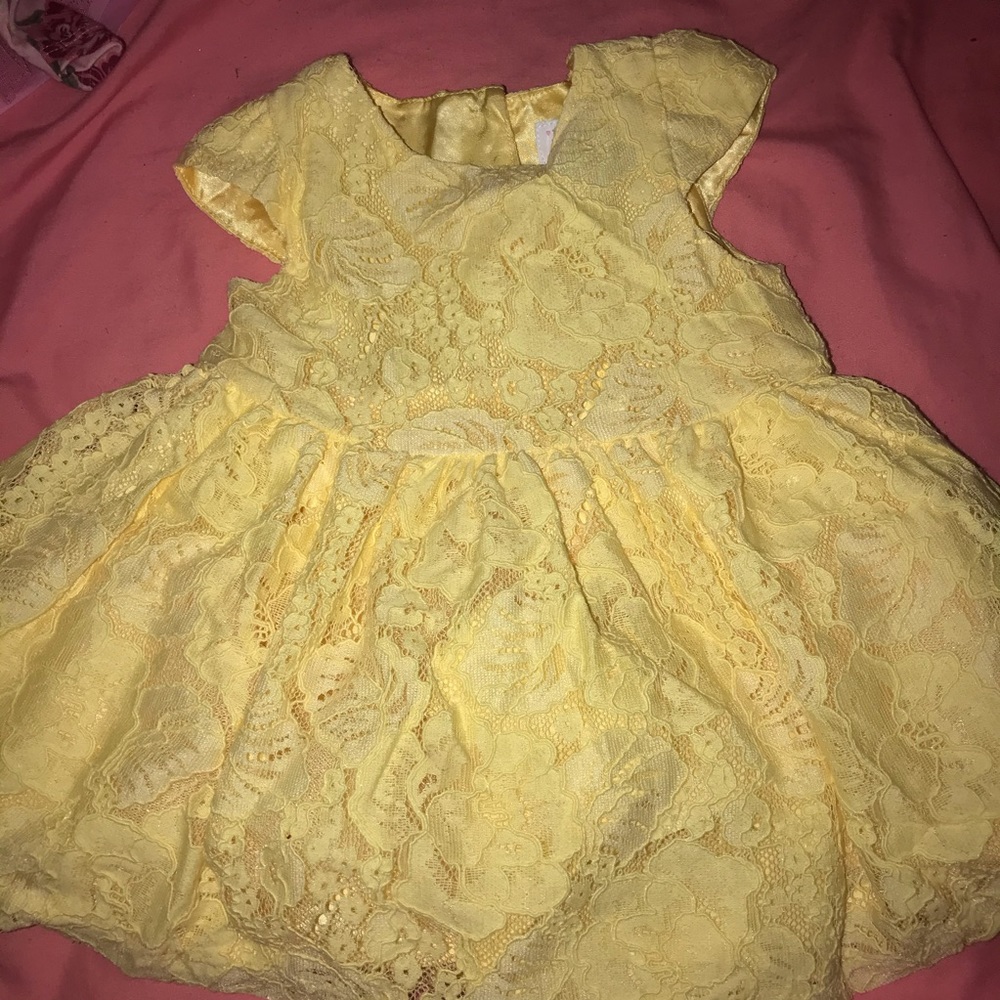 Baby girl dress